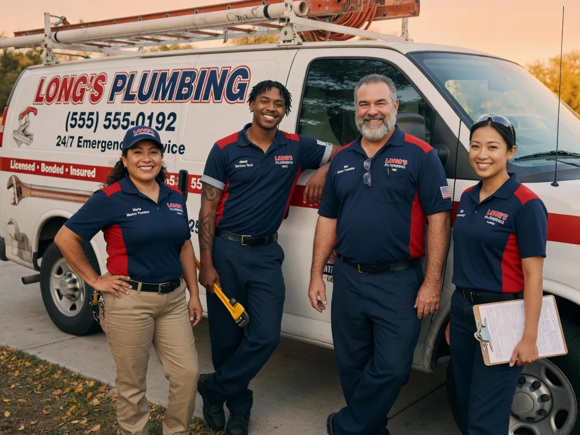 Leak Detection company in Marquez, TX